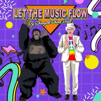 Let the Music Flow by Zhenyok Chem Brat