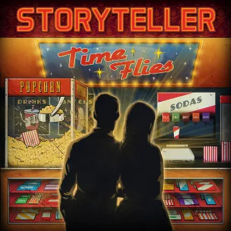 Time Flies by Storyteller