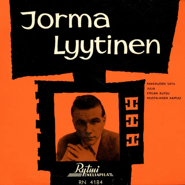 Jorma Lyytinen