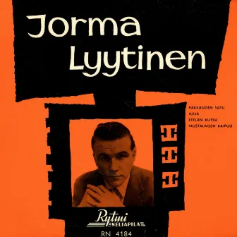 Jorma Lyytinen by Jorma Lyytinen