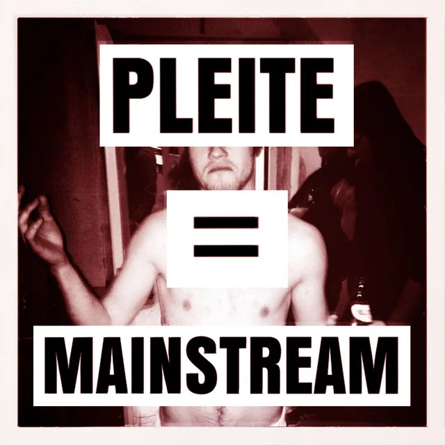 Pleite=Mainstream (Ist das noch Punk)