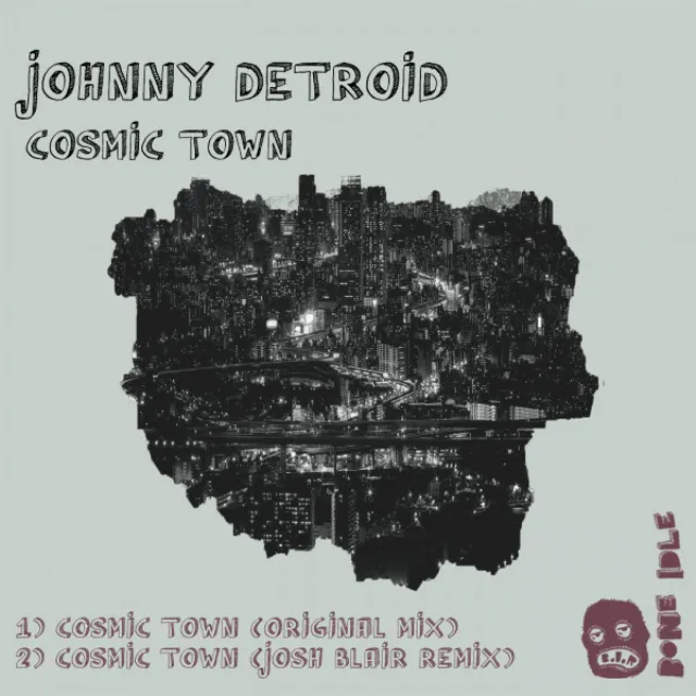 Cosmic Town - Josh Blair Remix