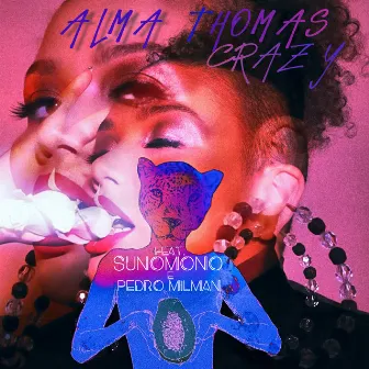 Crazy by Alma Thomas