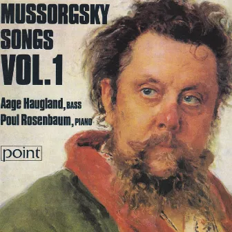 Mussorgsky Songs - Sung in Russian by Poul Rosenbaum