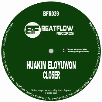 Closer by Huakim Eloyuwon