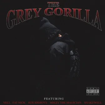 Grey Gorilla by Ramirez