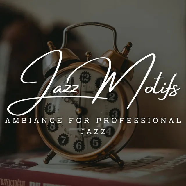 Workplace Jazz Motifs: Coffee Shop Productivity