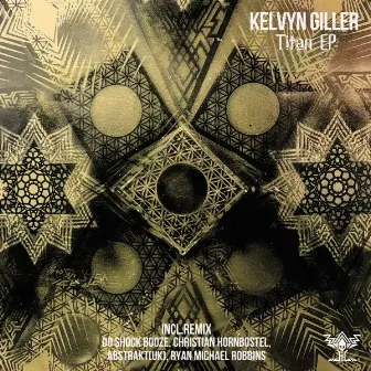 Titan EP by Kelvyn Giller