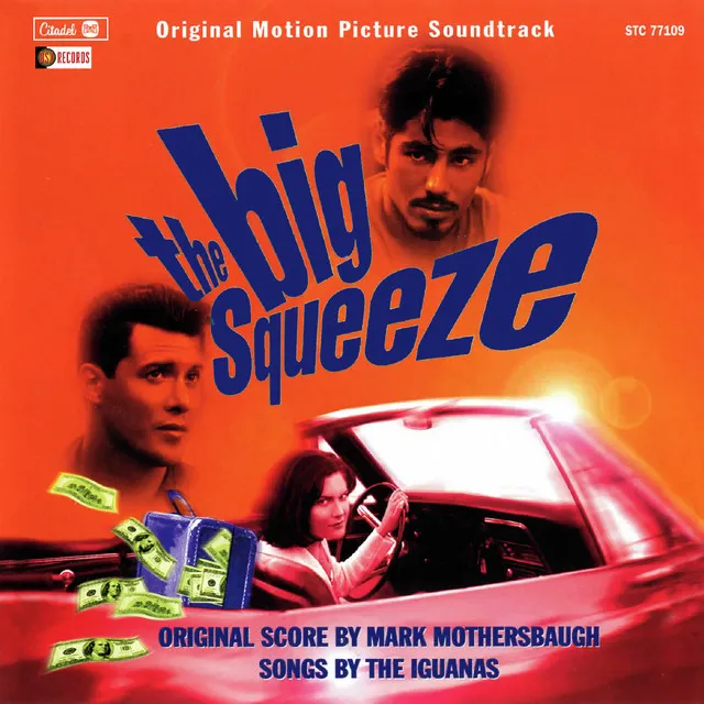 The Big Squeeze - Main Title Alt. Mix