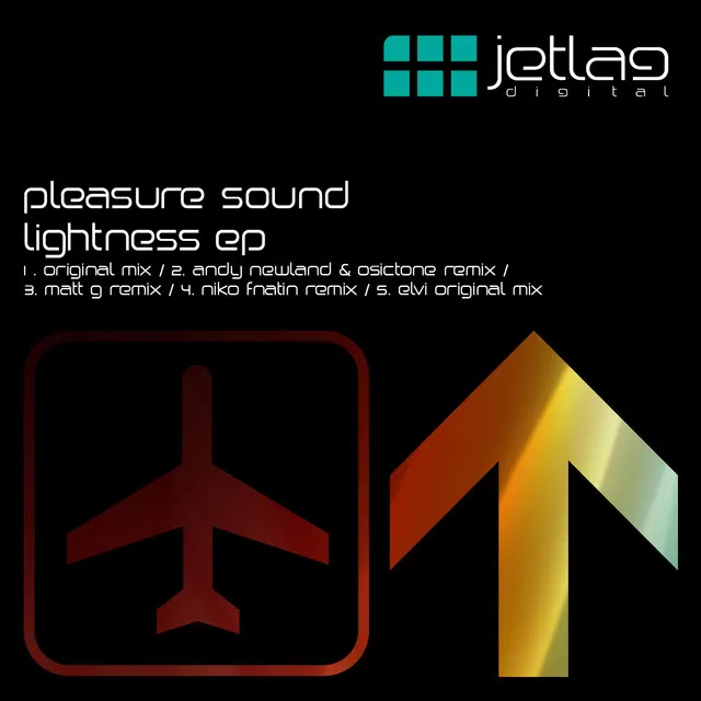 Lightness - Andy Newland & Osictone Remix