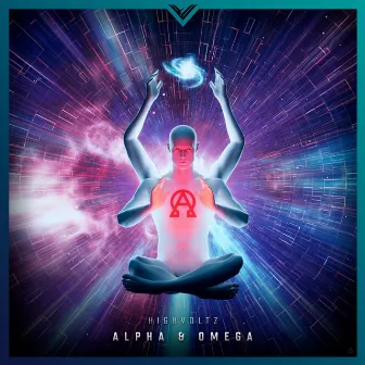 Alpha & Omega by highvoltz