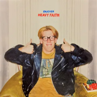 Heavy Faith by Enjoyer