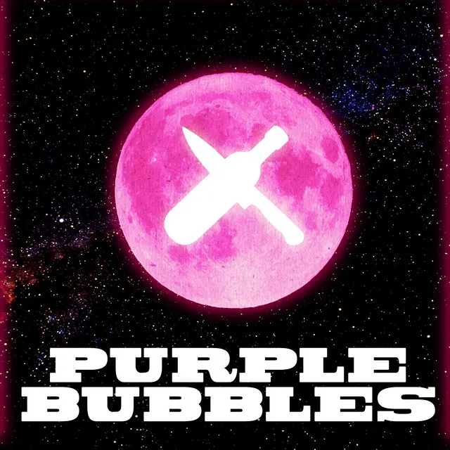 Purple Bubbles