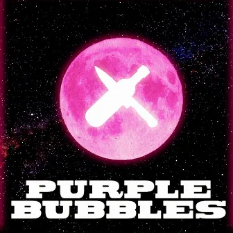 Purple Bubbles by Hbkn