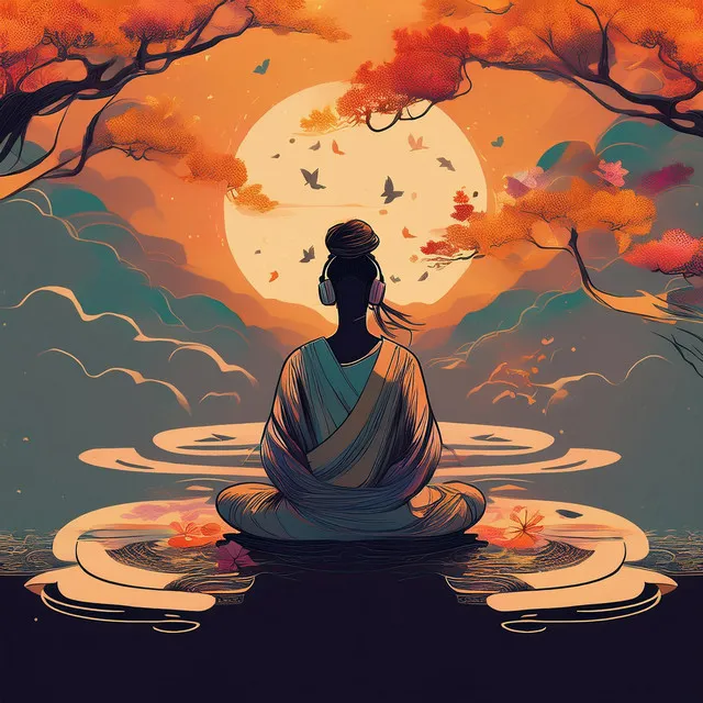 Serenity Sounds: Music for Guided Meditation