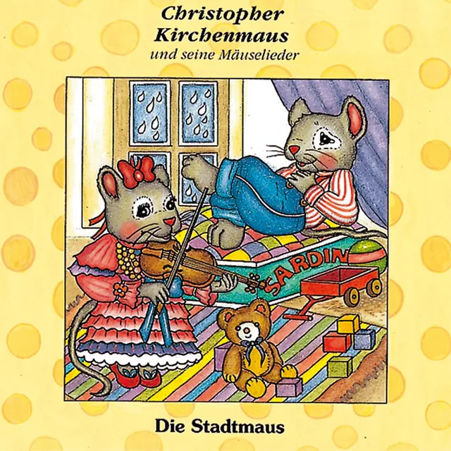 09: Die Stadtmaus