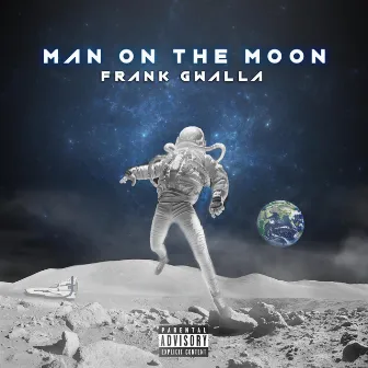 Man On The Moon by Frank Gwalla