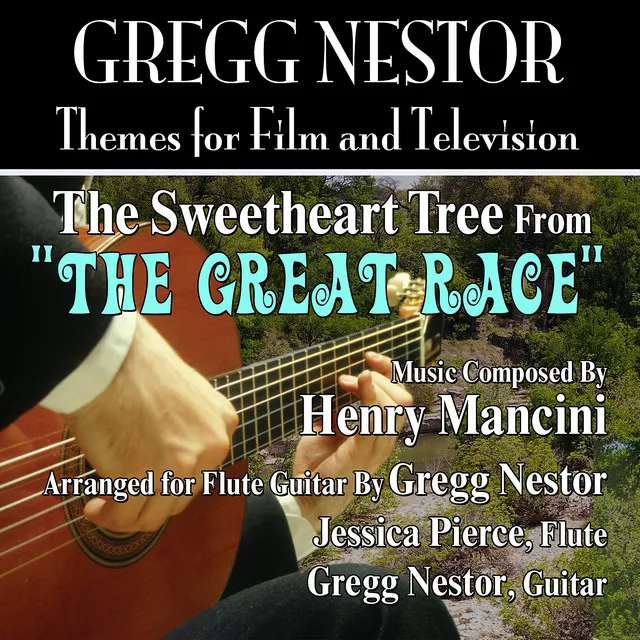 The Great Race - The Sweetheart Tree