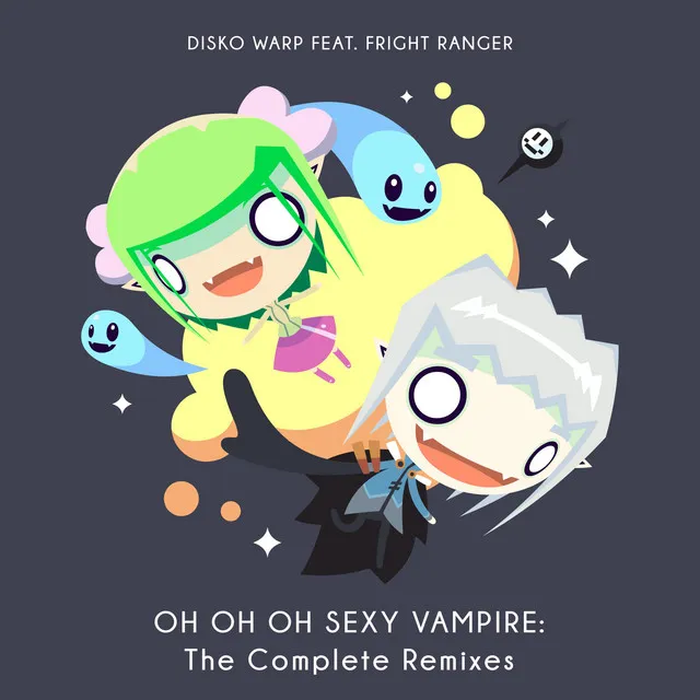 Oh Oh Oh Sexy Vampire - S3RL Vs. JUSTiNB Remix