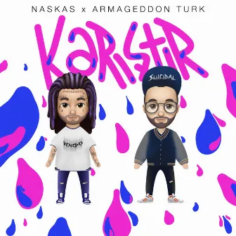 KARIŞTIR by Armageddon Turk