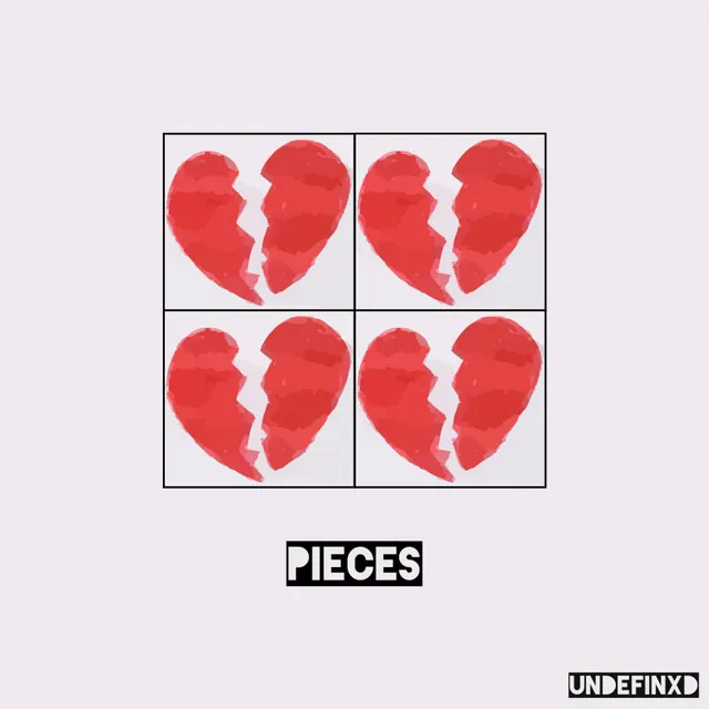 pieces