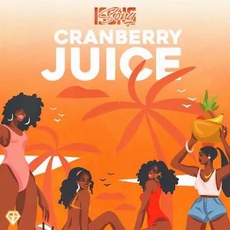 Cranberry Juice by Isong