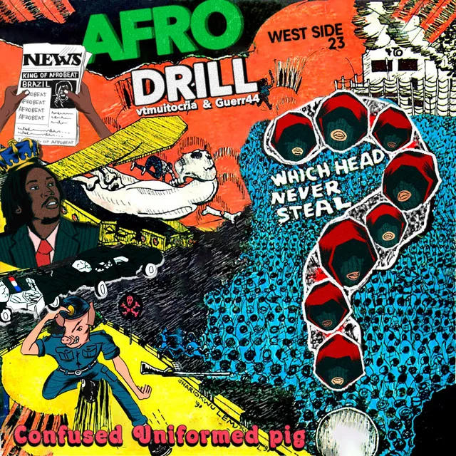 Afrodrill