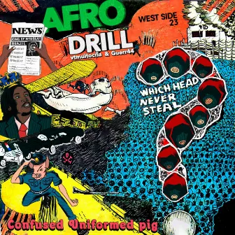 Afrodrill by MC VT MUITO CRIA