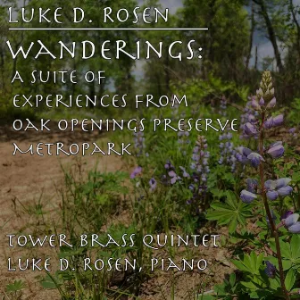 Wanderings: A Suite of Experiences from Oak Openings Preserve Metropark by Tower Brass Quintet