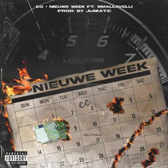 Nieuwe Week by EG