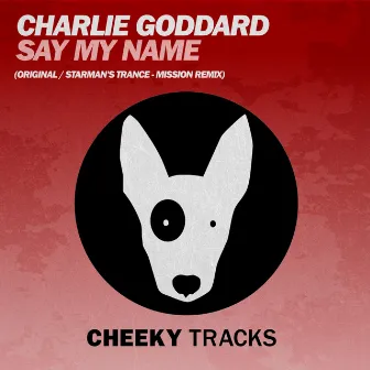 Say My Name by Charlie Goddard