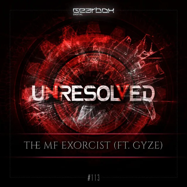 The MF Exorcist - Original Mix