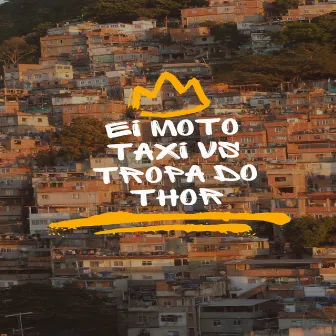 EI MOTO TAXI VS TROPA DO THOR by DJ BETINHO O FABULOSO