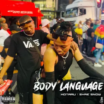 Body Language by Syre Snow