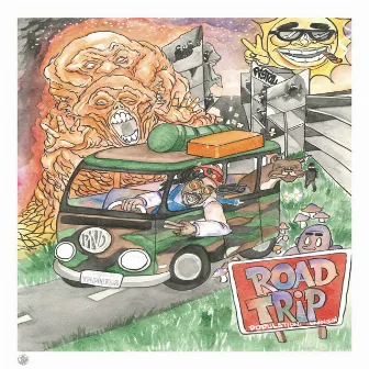 Road Trip by Pistol McFly