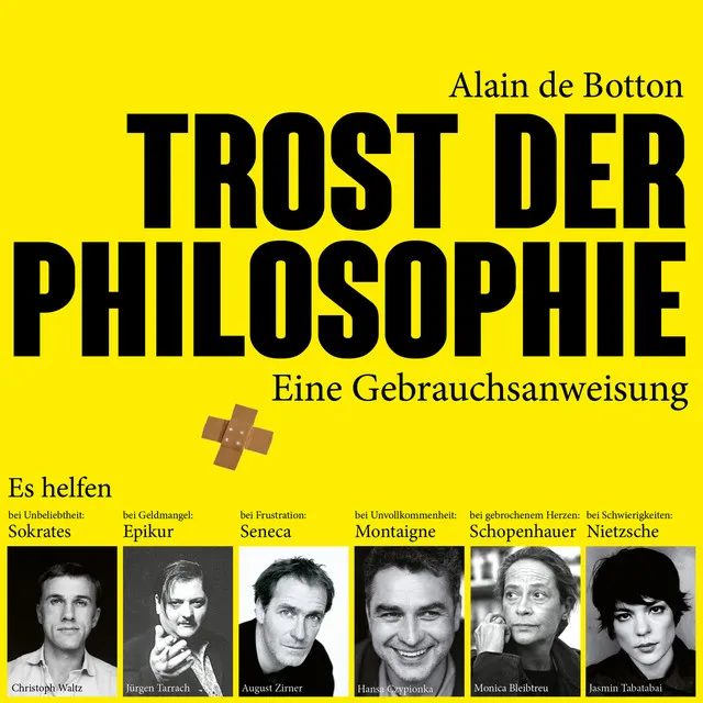 Teil 8 - Trost der Philosophie