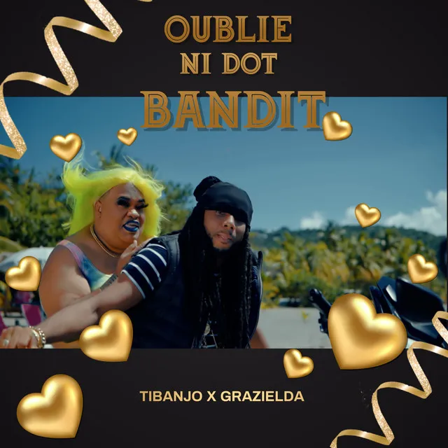 Oublié ni dot bandit (Parodie)