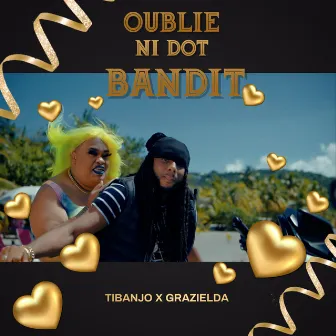 Oublié ni dot bandit (Parodie) by Ti Banjo