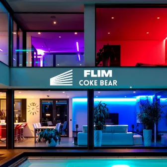 COKE BEAR by FL!M