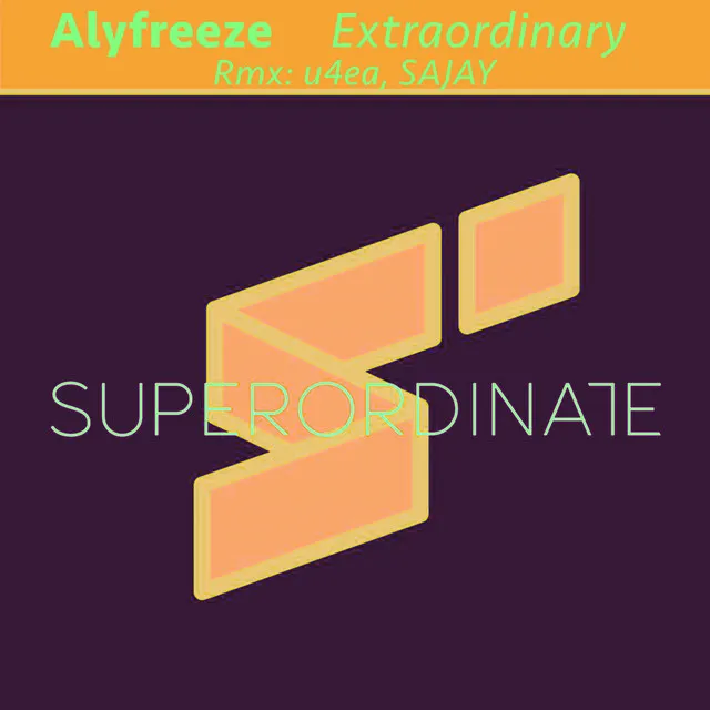 Extraordinary - SAJAY Rmx