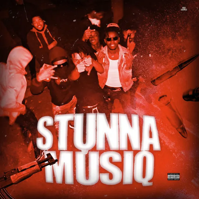 STUNNA MUSIQ (feat. Zaybo Stunna, BabyBoy, Jake Jhitt & Upby100)