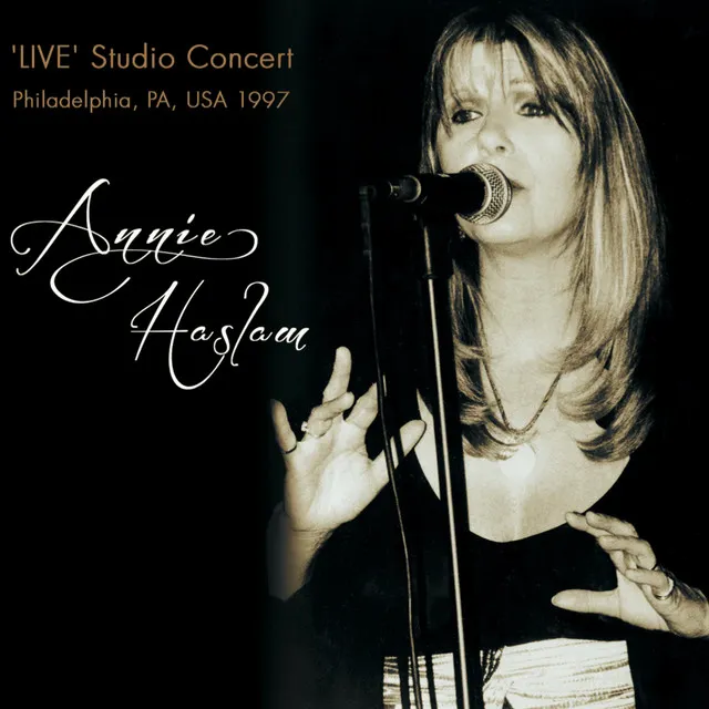 Live Studio Concert Philadelphia 1997