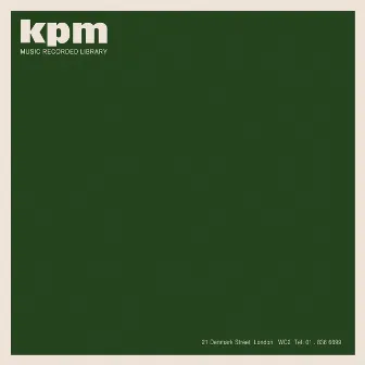 Kpm 1000 Series: Small Is Beautiful by Sam Sklair