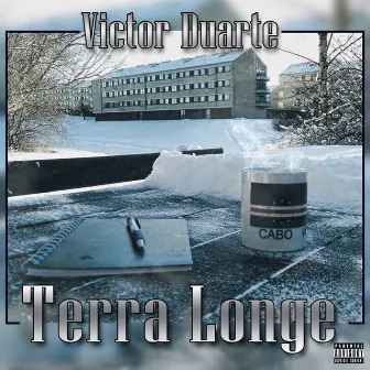 Terra Longe by Victor Duarte