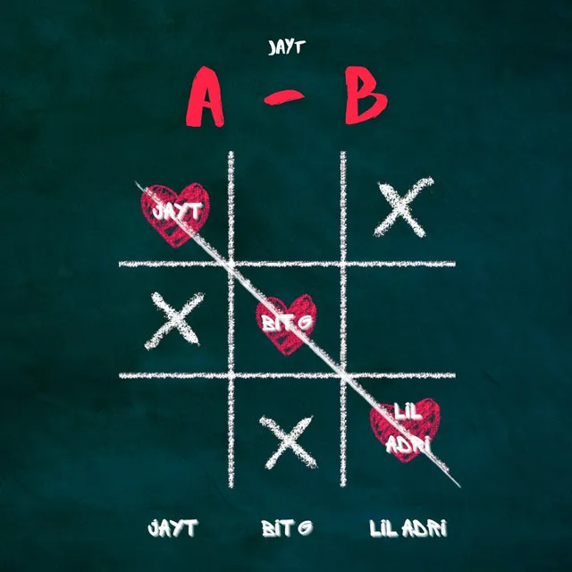 A-B