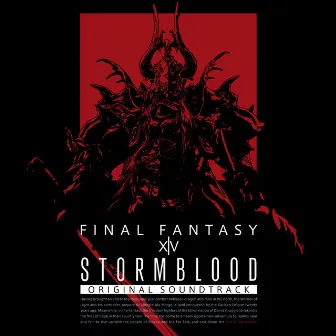 STORMBLOOD: FINAL FANTASY XIV Original Soundtrack by SQUARE ENIX MUSIC