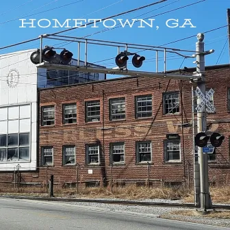 Hometown, GA by E. T.