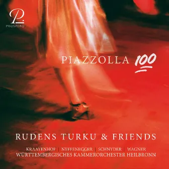 Astor Piazzolla 100 by Rudens Turku