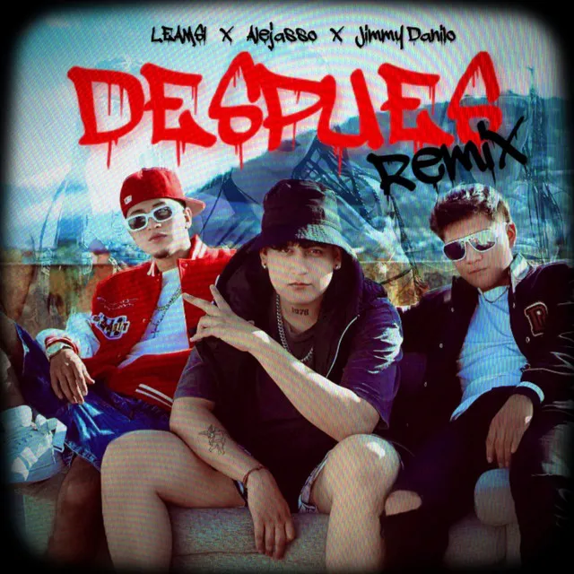 Después - Remix