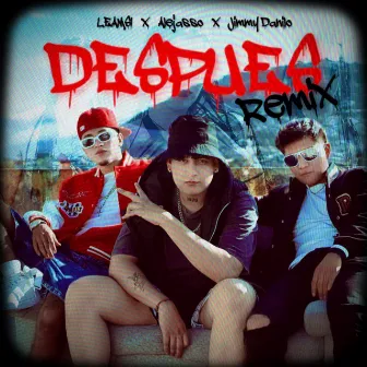 Después (Remix) by Jimmy Danilo